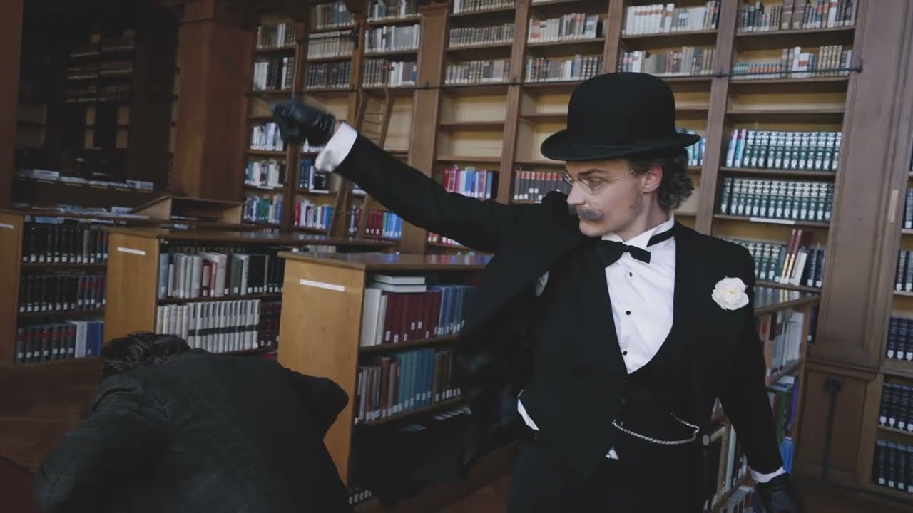 Le temps de faire ses armes – Vidéo Art’SEN